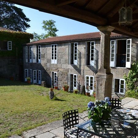 Palacio De Barreiro Crecíente Eksteriør billede