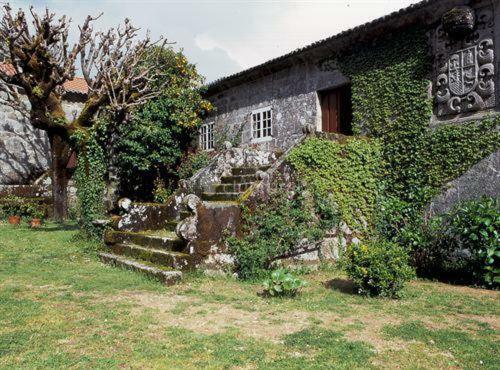 Palacio De Barreiro Crecíente Eksteriør billede